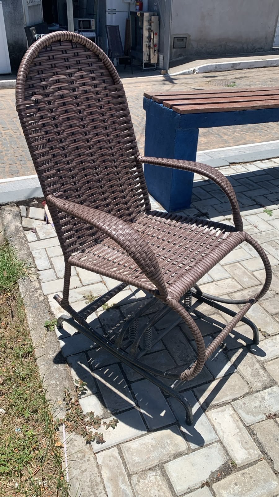 Cadeira de Balanço