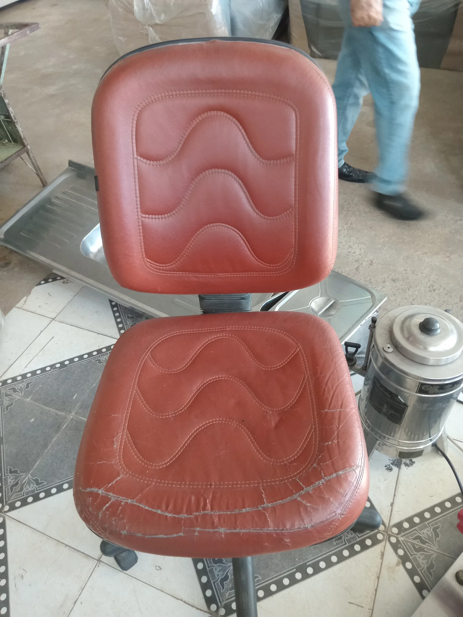 Cadeira de Escritorio